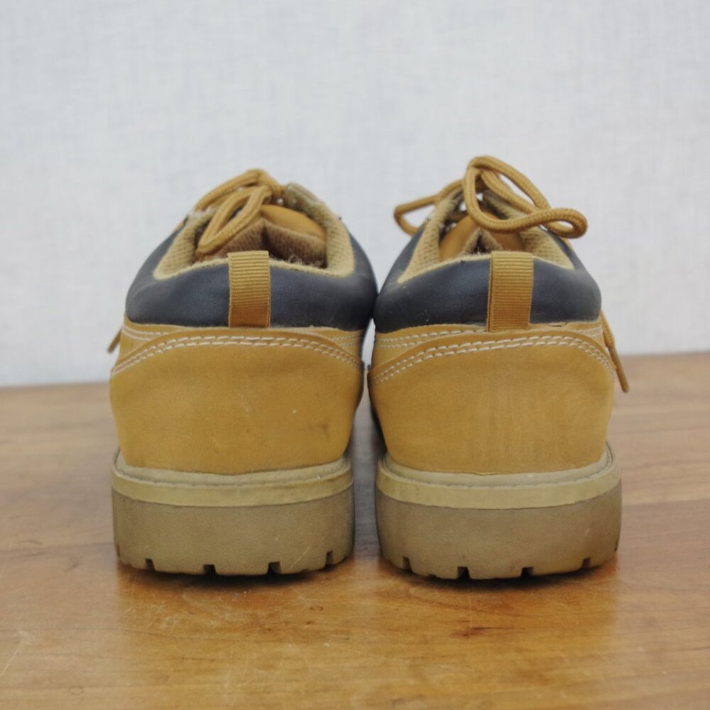 Vintage Men's Wrangler Work Style Shoes Size 10.5 - Picture 8 of 10